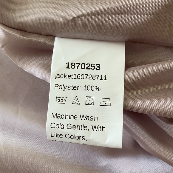 Shein Bomber Jacket - Picture 9 of 13